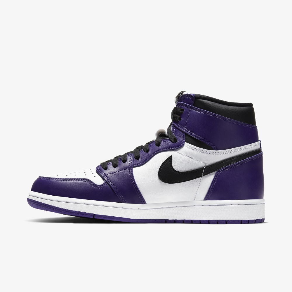 Air Jordan 1 High OG Court Purple